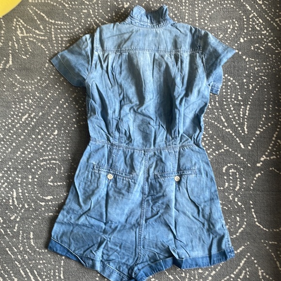 Jcrew size 2 rompers shorts - Picture 7 of 7